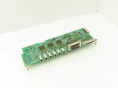 Yaskawa 400-045-116-B0Z SRDA-EAXB21A Servo Control Board Firewire Rev B0