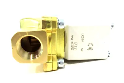 NEW SMC VXZ242FZ2AG SOLENOID VALVE VXZ242FZ2AG
