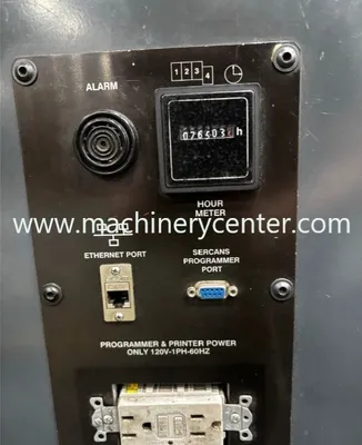 Used 2012 MILACRON MM950 Injection Molding Machines Tennessee US | Machinery Center #1403864
