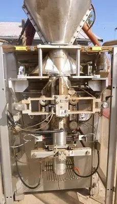 USED DUMA PACKAGING MACHINERY DMV3V