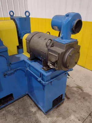 METFORM 24" X 1/4"  HI PRECISION BACKED UP COIL STRAIGHTENER STRIP  (14555) LEVELERS (ROLLER / PLATE & STRETCH) | Machinery International LLC (26)