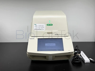 Used Bio-Rad CFX384 Touch PCR/Thermal Cycler Missouri US | BioLabTek #1547017