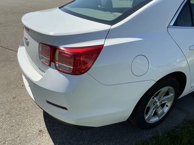 Used 2013 CHEVROLET MALIBU Cars Michigan US | Miedema Asset Management Group #1313956