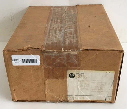 NEW ALLEN BRADLEY 2755-T4