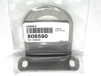 New | in-Stock Banner Right-Angle Bracket, Low Profile, Fits M30 Base 808590 Tooling & Accessories (Other) Michigan US | Maverick Industrial Sales #1419849