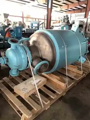 USED PFAUDLER NA