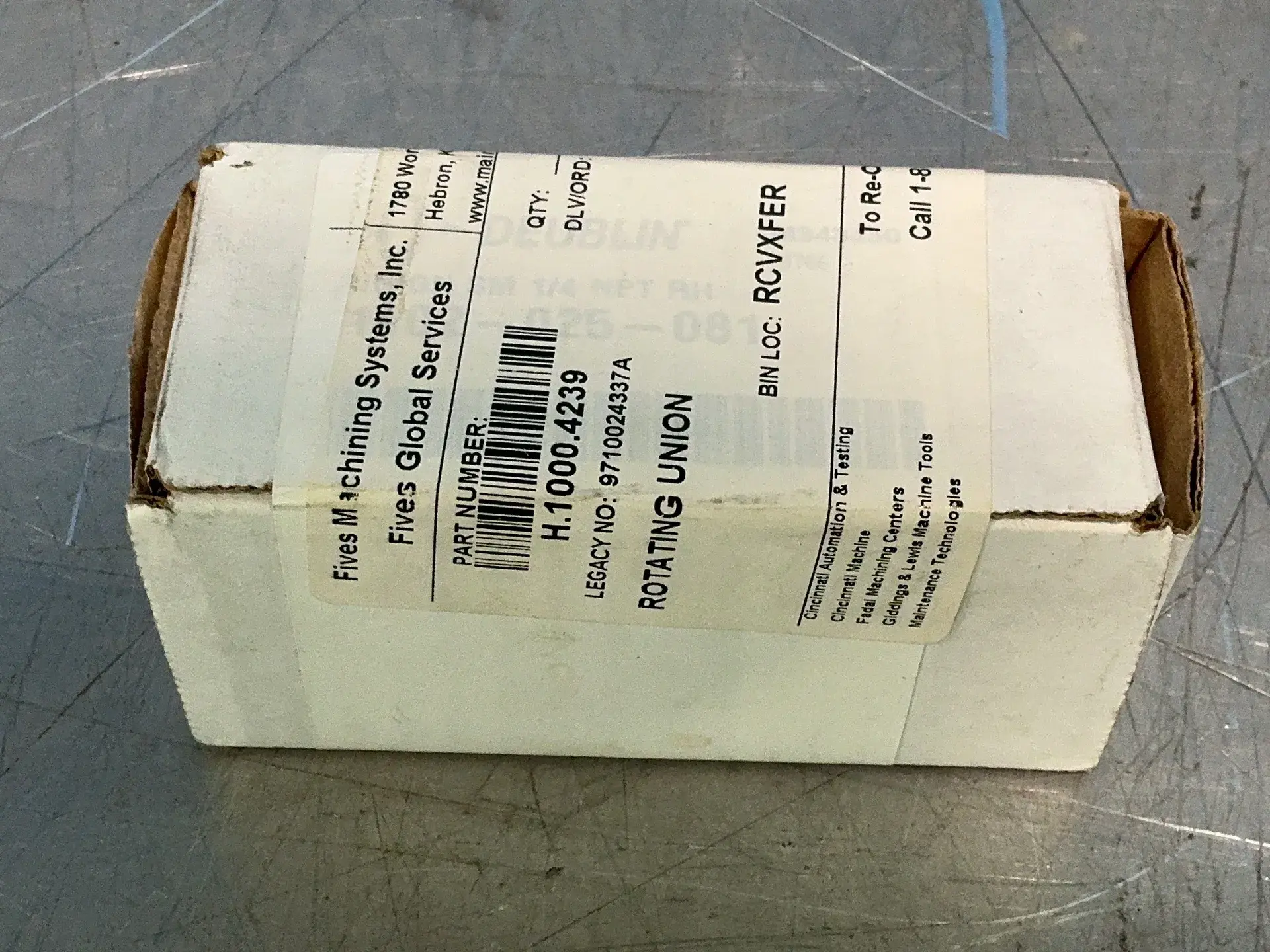 New | in-Stock DEUBLIN 1102025081 Parts Ohio US | HGR 24 #1357462