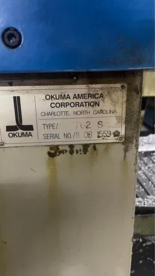 1999 OKUMA CROWN L1060 Lathes CNC | Asset Exchange Corporation (8)