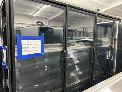 7-0005 Hussmann RLN Remote Freezer Doors