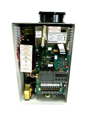REFURBISHED ALLEN BRADLEY 1336S-B010-EAD-L3-S1 DRIVE A 1336SB010EADL3S1
