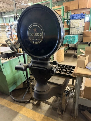 Used _UNKNOWN_ _UNKNOWN_ Platform Scales Michigan US | Miedema Asset Management Group #1384059