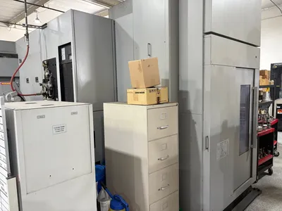 2012 MORI SEIKI NH-5000/40DCG Horizontal Machining Centers | Machinery Network (10)