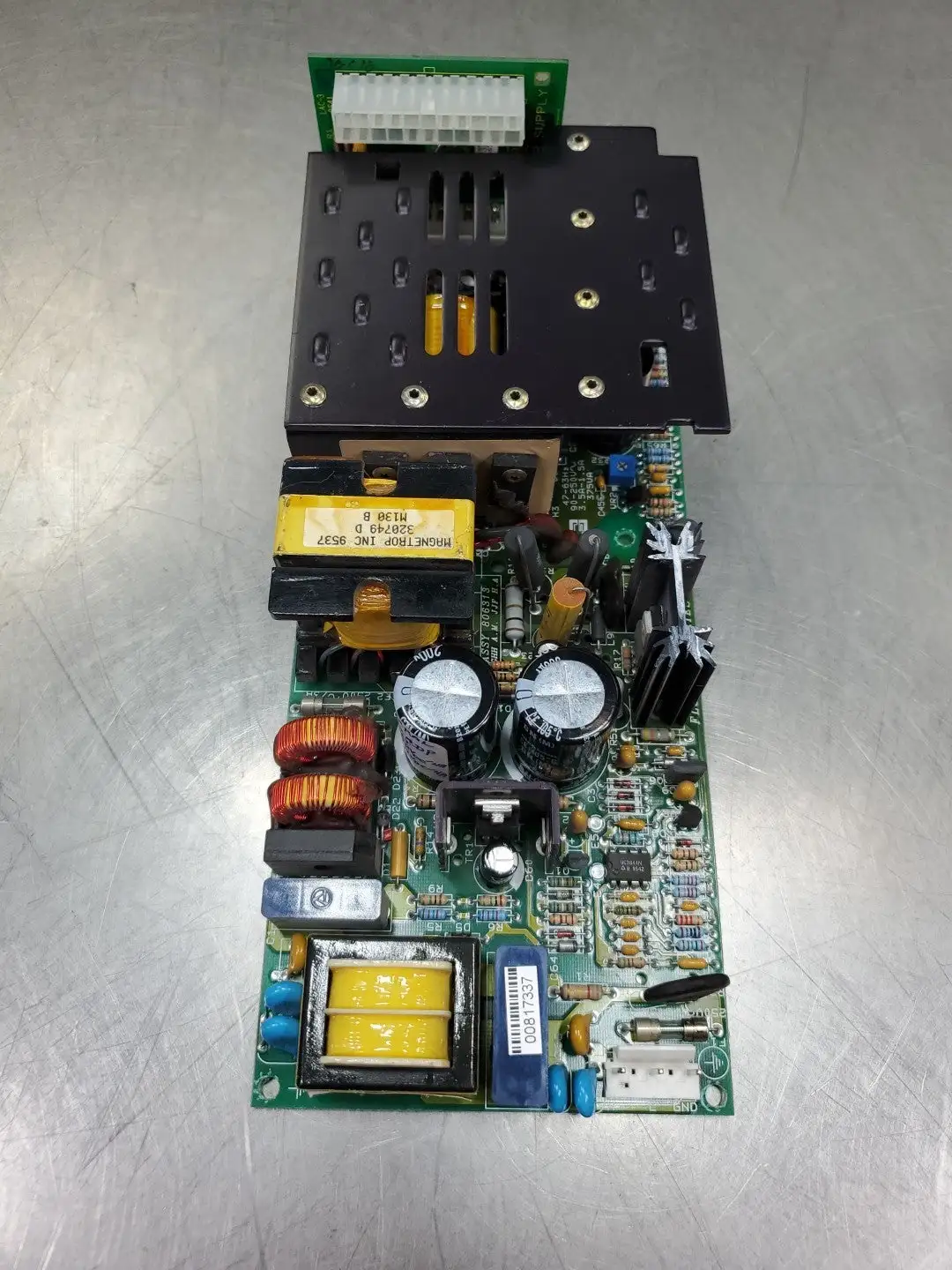 USED Bailey 6640036A2 (R116378) OIS POWER SUPPLY