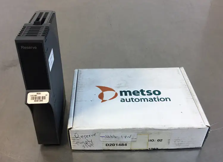 Used Metso Automation RESI PLC Processors South Carolina US | Palmetto Automation #1229883