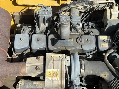 Used 2008 KOMATSU PC200LC-7 Excavators Texas US | Proxy Equipment #1383063