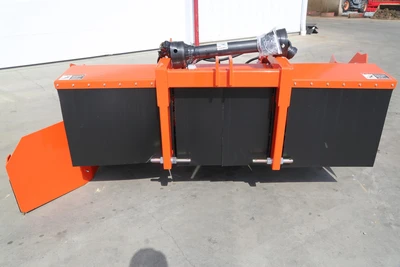 New | in-Stock 2026 CREEK VIEW MFG 102 DELUXE Windrowers/Swathers Pennsylvania US | Zimmerman Farm Service #1410104