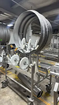 Used 2020 NOTHUM SUPERFLEX Batter and Breading Machines Illinois US | M&M Equipment Corp. #1266982