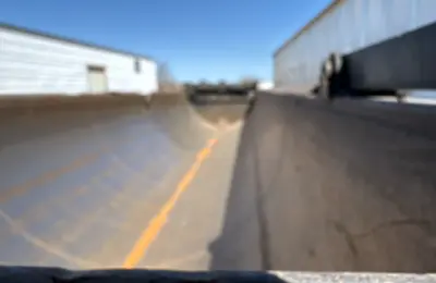 USED 2022 BRAZOS 40' SUPER SCRAPPER END DUMP