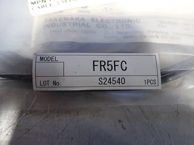 Used TAKENAKA FR5FC Cable & Wire Ohio US | HGR 24 #802879