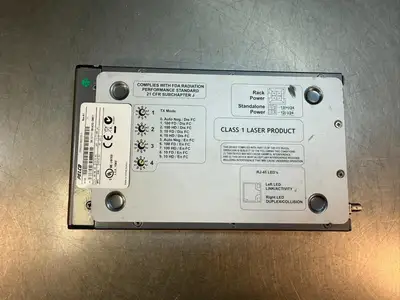 Pelco FR82041MSTR-1 REV.A1 DC 12117 (1.3.4)