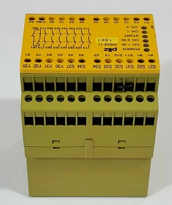 USED Pilz PNOZ 11