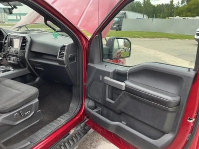 Used 2018 FORD F Pickup Trucks Michigan US | Miedema Asset Management Group #1320378