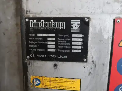 Used 2014 _UNKNOWN_ _UNKNOWN_ Die Casting Machines RO | Apex Group #1552215