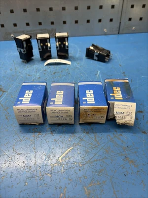 New | in-Stock IDEC MCM23HM10RBW Relays & Switches Indiana US | J&J Industrial Supply #1309070