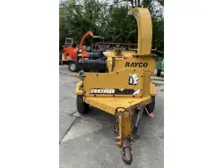 Used 2014 RAYCO RC6D35 Brush Chippers Pennsylvania US | Iron Exchange Equipment Solutions #1353728