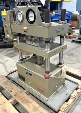 USED 1987 PHI PHI PR-210H-X-7 PRESS