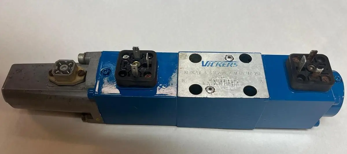 USED VICKERS KFDG4V-3-33C20N-Z-M-U1-H7-20