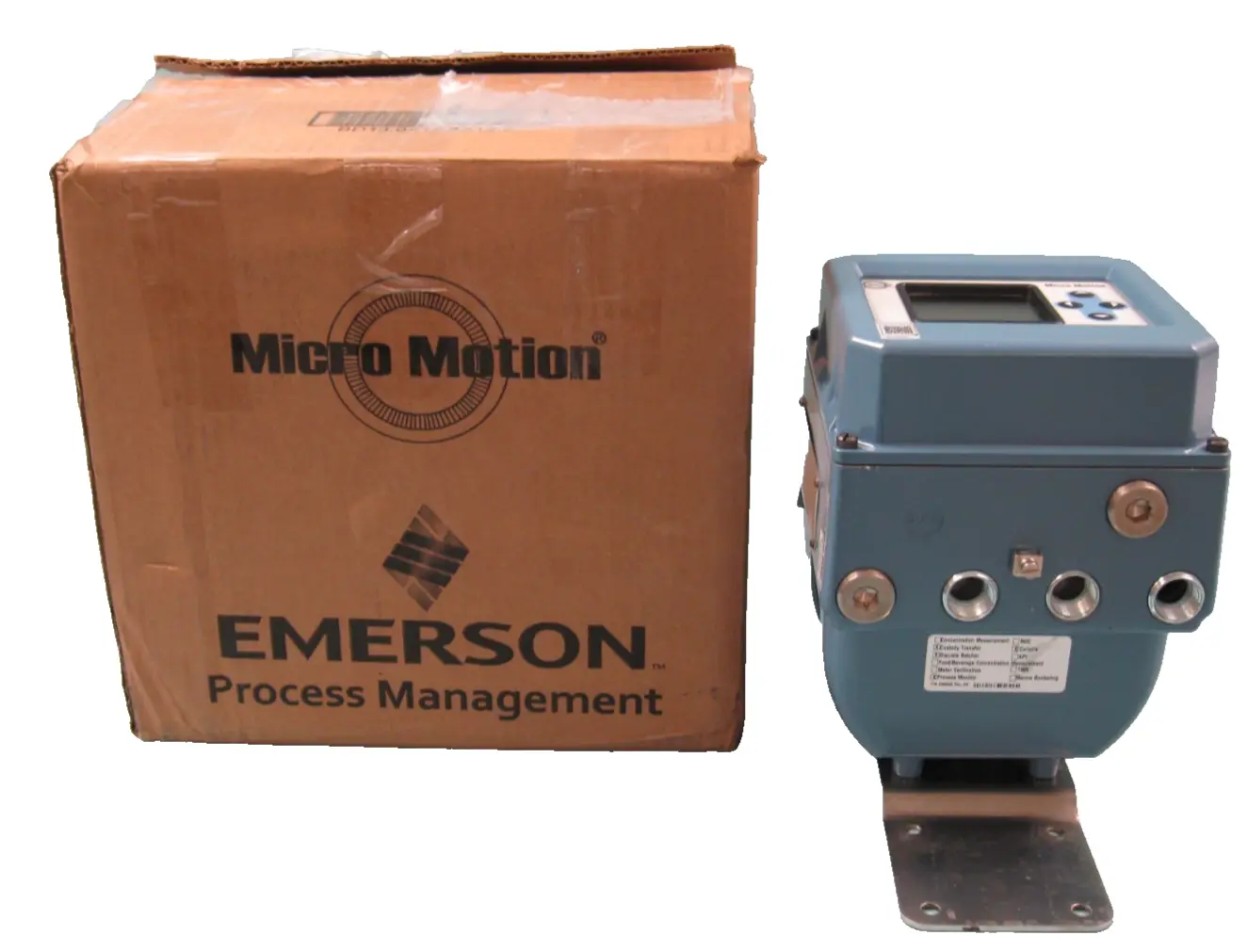 NEW Micromotion 3700 A1A15DAEDZZ