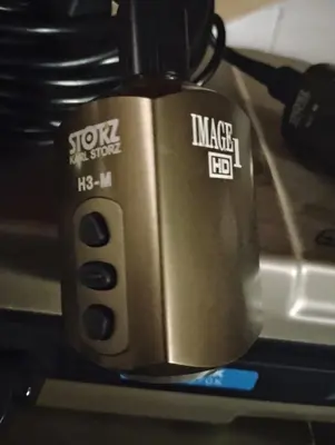 Used Karl Storz Karl Storz IMAGE1 S H3-M Camera Head Endoscopy Texas US | PT Medical Technologies #1458418