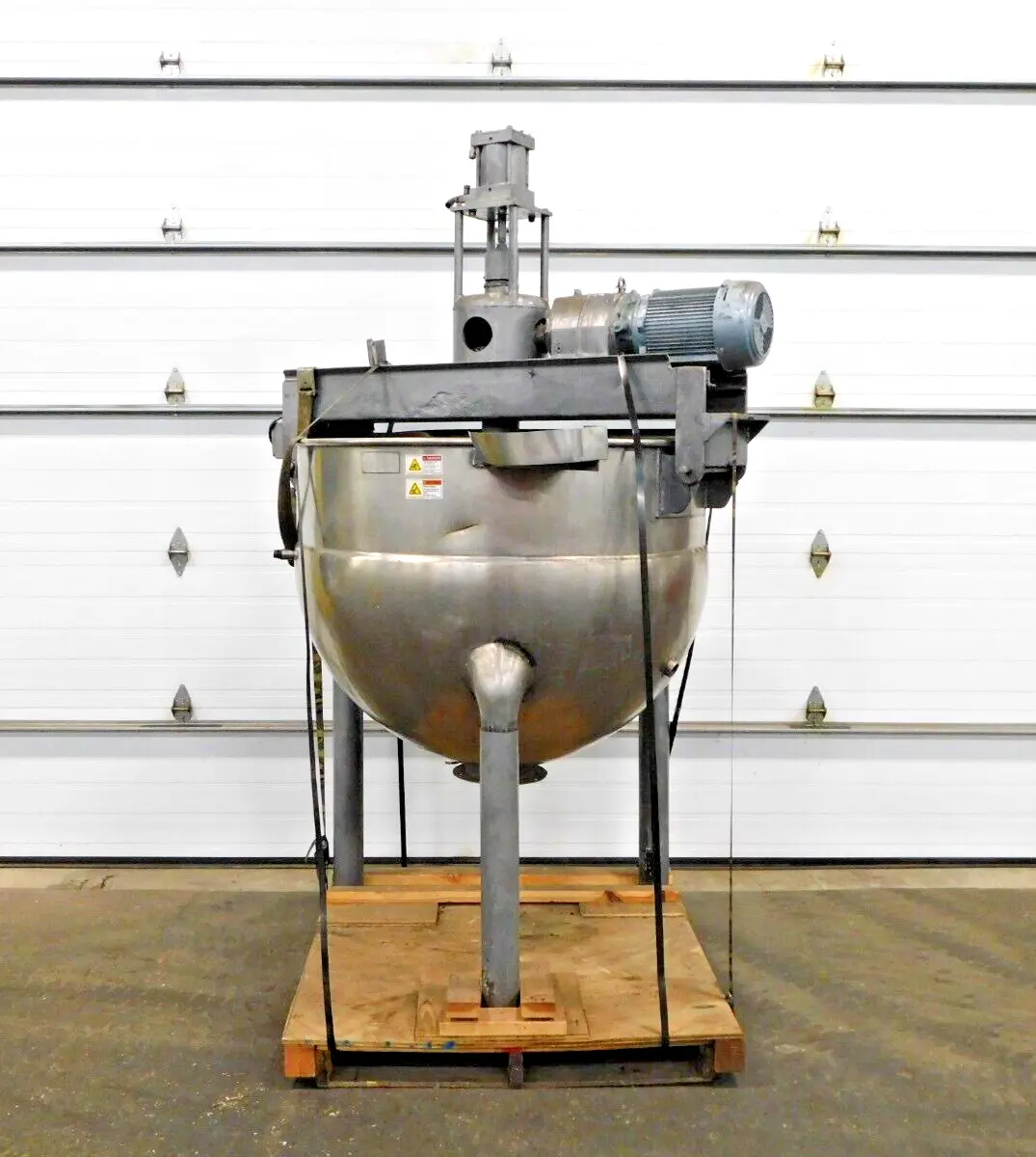 Used Hamilton NA Autoclaves, Reactors & Kettles Ohio US | Equipment Recovery Corp. #1331588