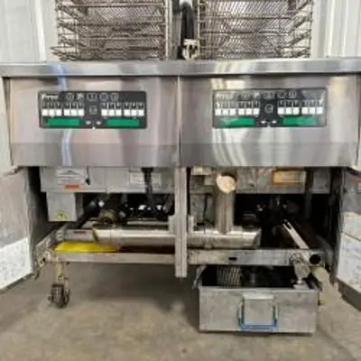 USED PITCO SELVRF