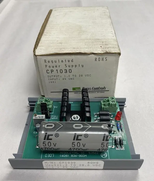 New | in-Stock BASYS CONTROLS CP1030 Power Supplies Ohio US | Surplus Asset Holdings #1207186