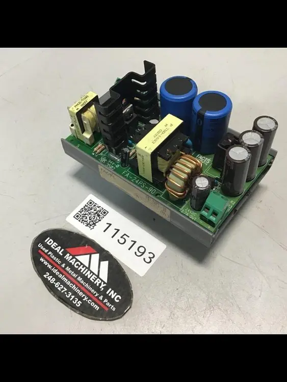 Used FACTS ENGINEERING FA-24PS-90 Power Supplies Michigan US | Ideal Machinery #688535