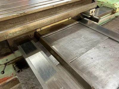 1988 TOS VARNSDORF W100A Horizontal Boring Machines | Tight Tolerance Machinery (6)