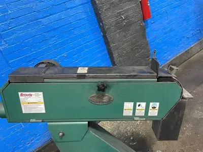 USED GRIZZLY INDUSTRIAL INC G0489