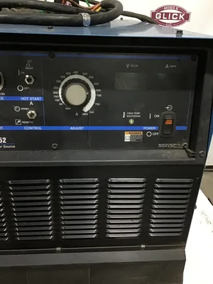 USED MILLER ELECTRIC ✅ MODEL: GOLD STAR 652