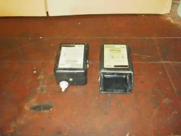 Used _UNKNOWN_ 314 Air Sampling Texas US | Bamko Surplus Process Equipment #933336