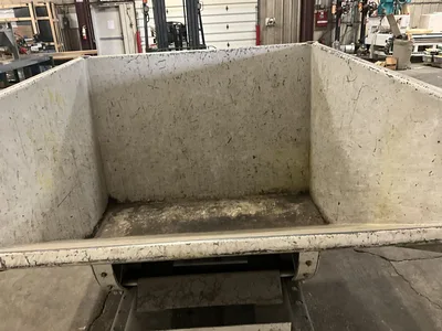 Used _UNKNOWN_ _UNKNOWN_ Hoppers Ohio US | AW Machinery, LLC. #1296476
