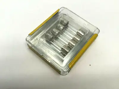 New | in-Stock Cooper Bussmann Fuses (4) Pack, 35A 250V AC Fuses Michigan US | Maverick Industrial Sales #1392769