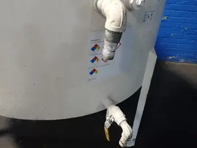 Mixing Tank