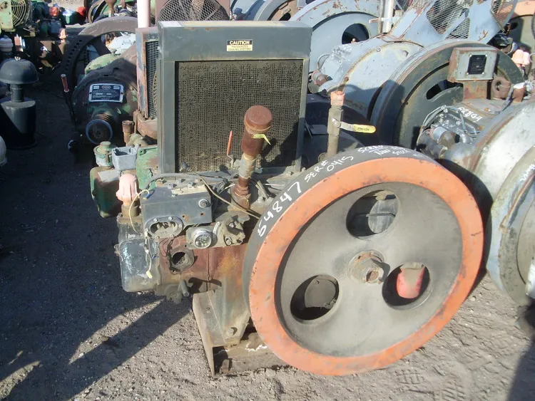 Used ARROW Y-18 Gas Engines | Power Zone Equipment #971005