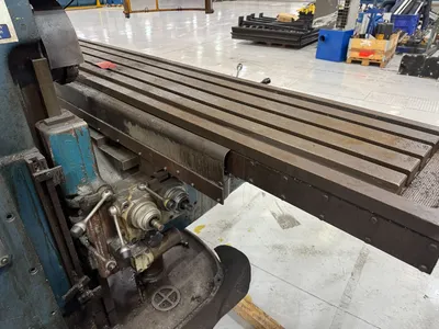 CINCINNATI 520-16 Milling | Bowland Trading Ltd (14)