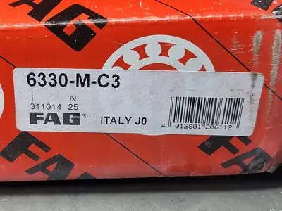 NEW FAG 6330-M-C3