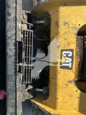 USED 2017 CATERPILLAR 279D