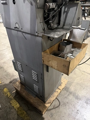 Used MEC CLS-10II Wire Spring Coilers Michigan US | iGAM Industrial Marketplace #1281423