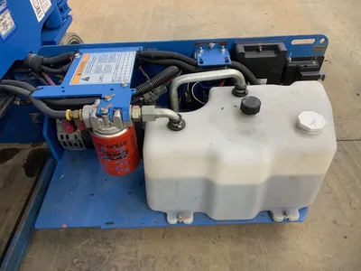Used 2020 GENIE GS-1930 ELECTRIC SCISSOR LIFT Scissor Lifters Alberta CA | Adcock Equipment #1498444